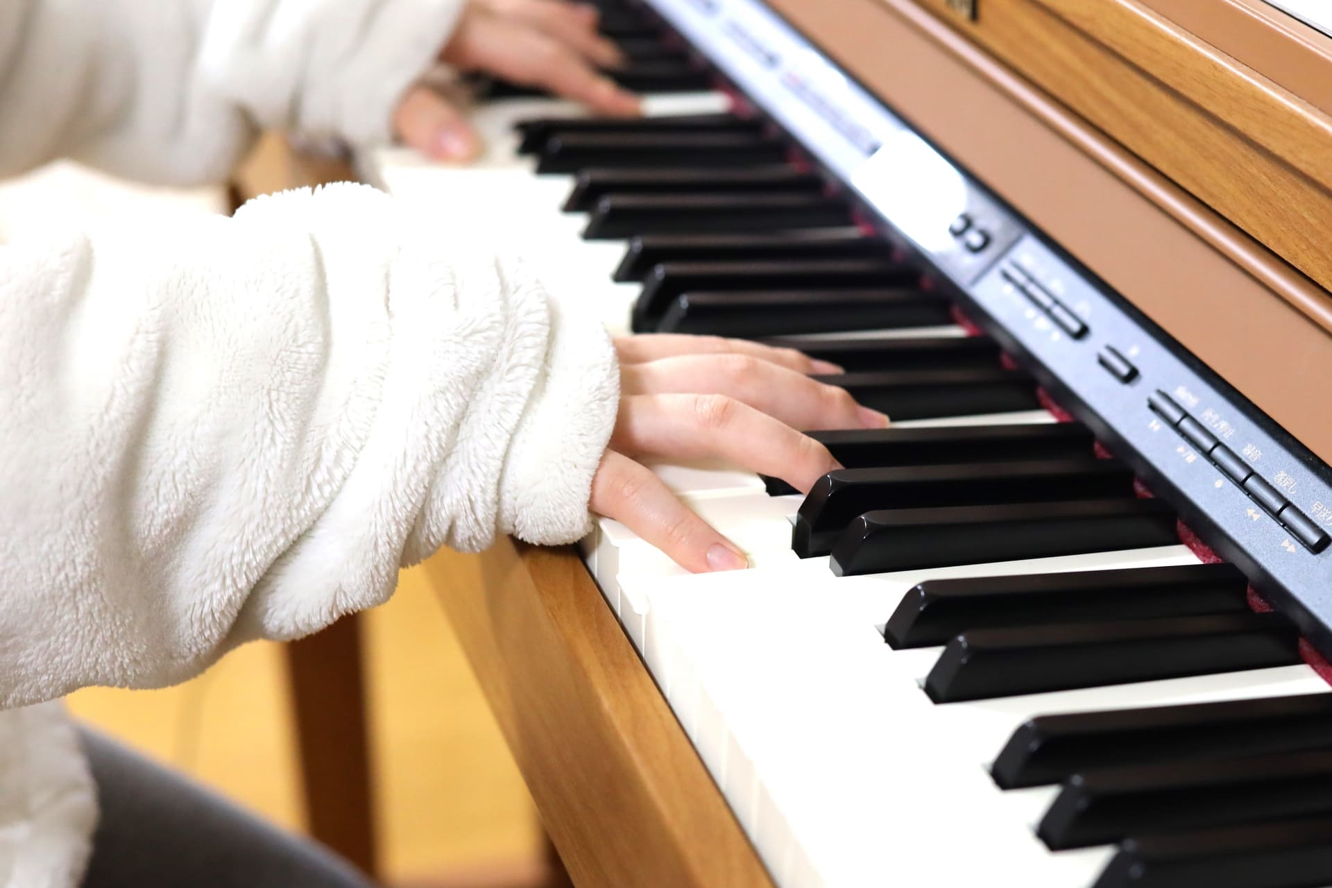 ピアノ初心者が練習すべき曲とは？