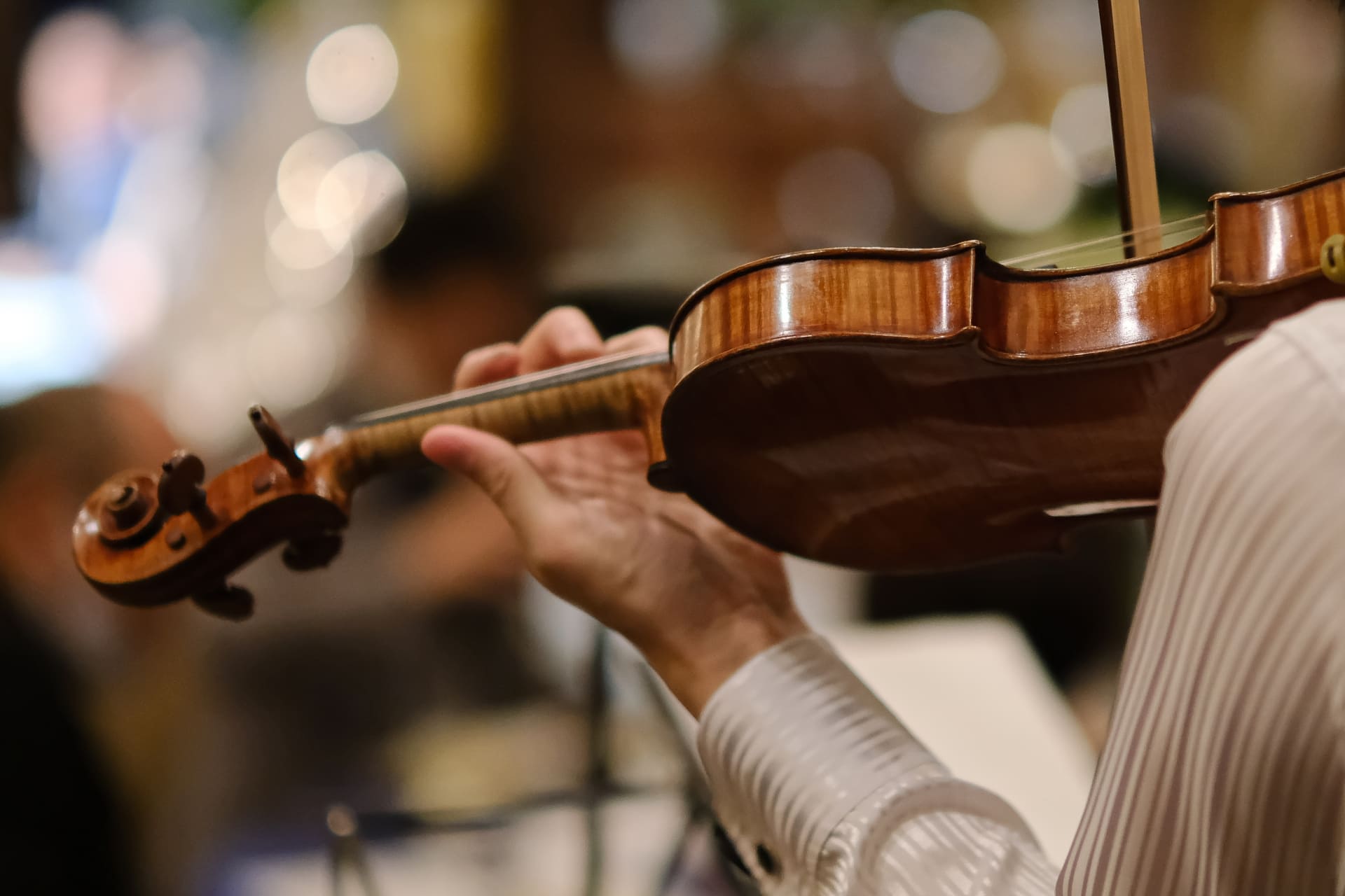 バイオリン独学の基礎知識、何から始める？